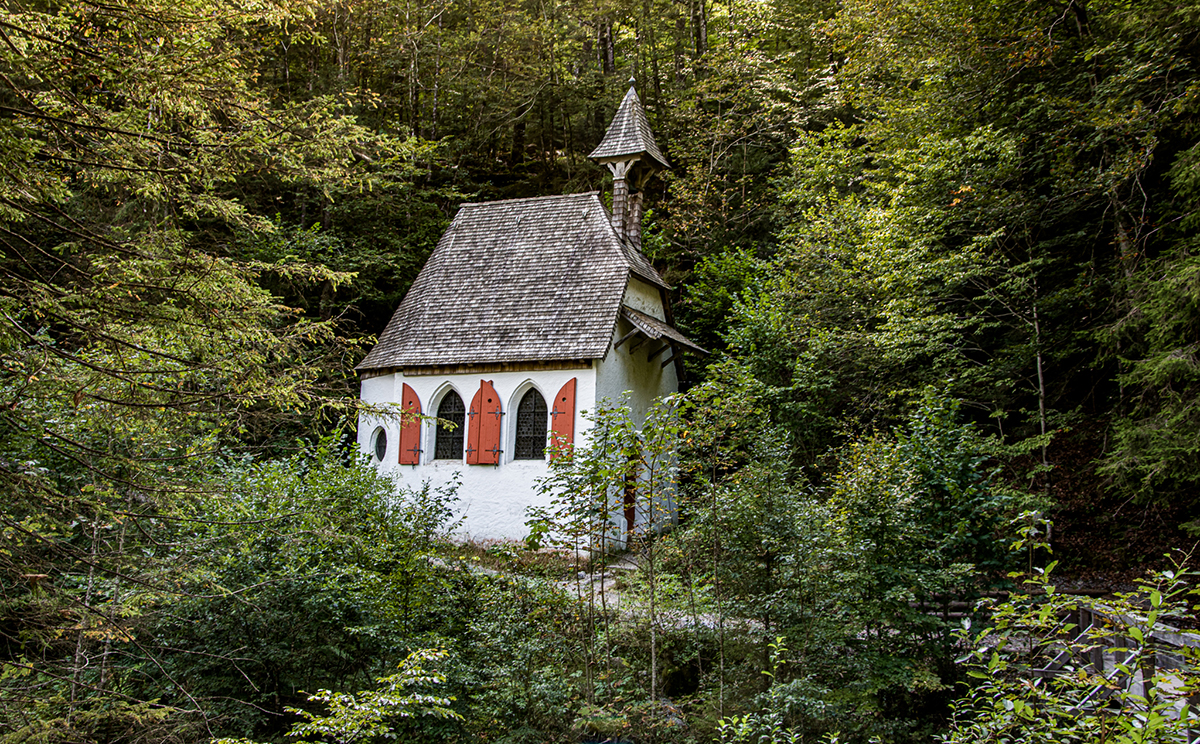 Waldkapelle St 10