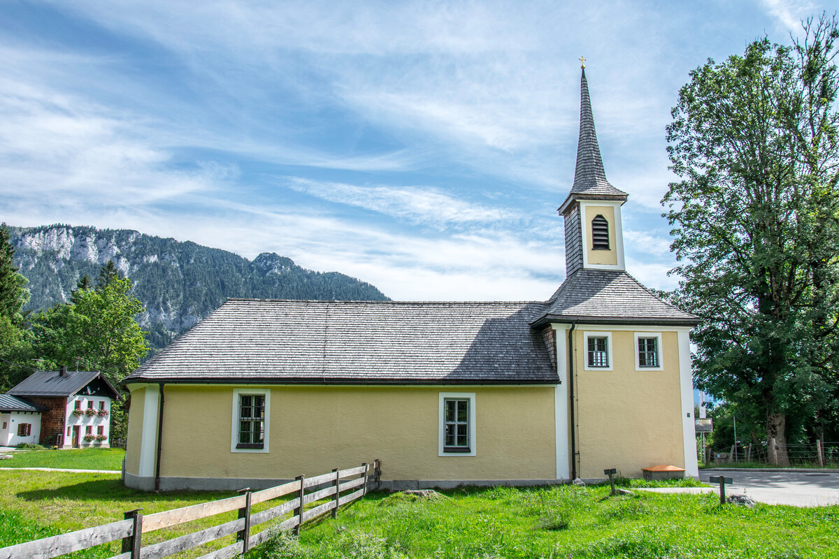Wallfahrtskirche Loipl 7