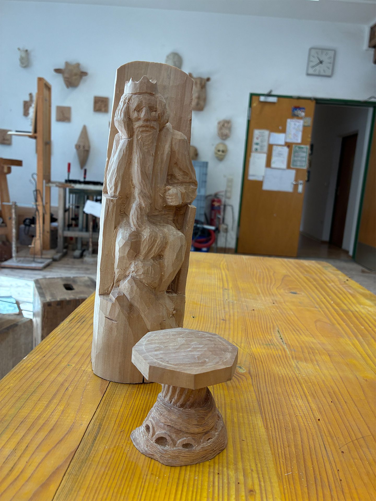 Kaiser Karl vom Untersberg