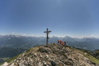 Berchtesgadener Hochthron 1.972m | Untersberg