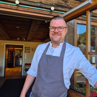 Küchenchef der Scharitzkehlalm - Benjamin Gross