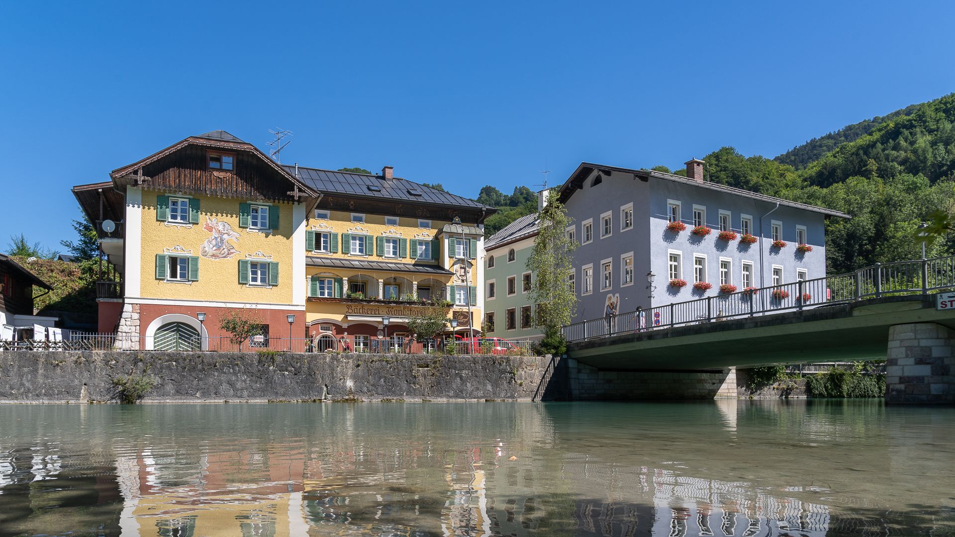 Cafè Margit Marktschellenberg