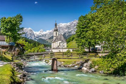 Kirche Ramsau