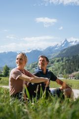 Am Maximilians-Reitweg / Panoramaweg Bischofswiesen