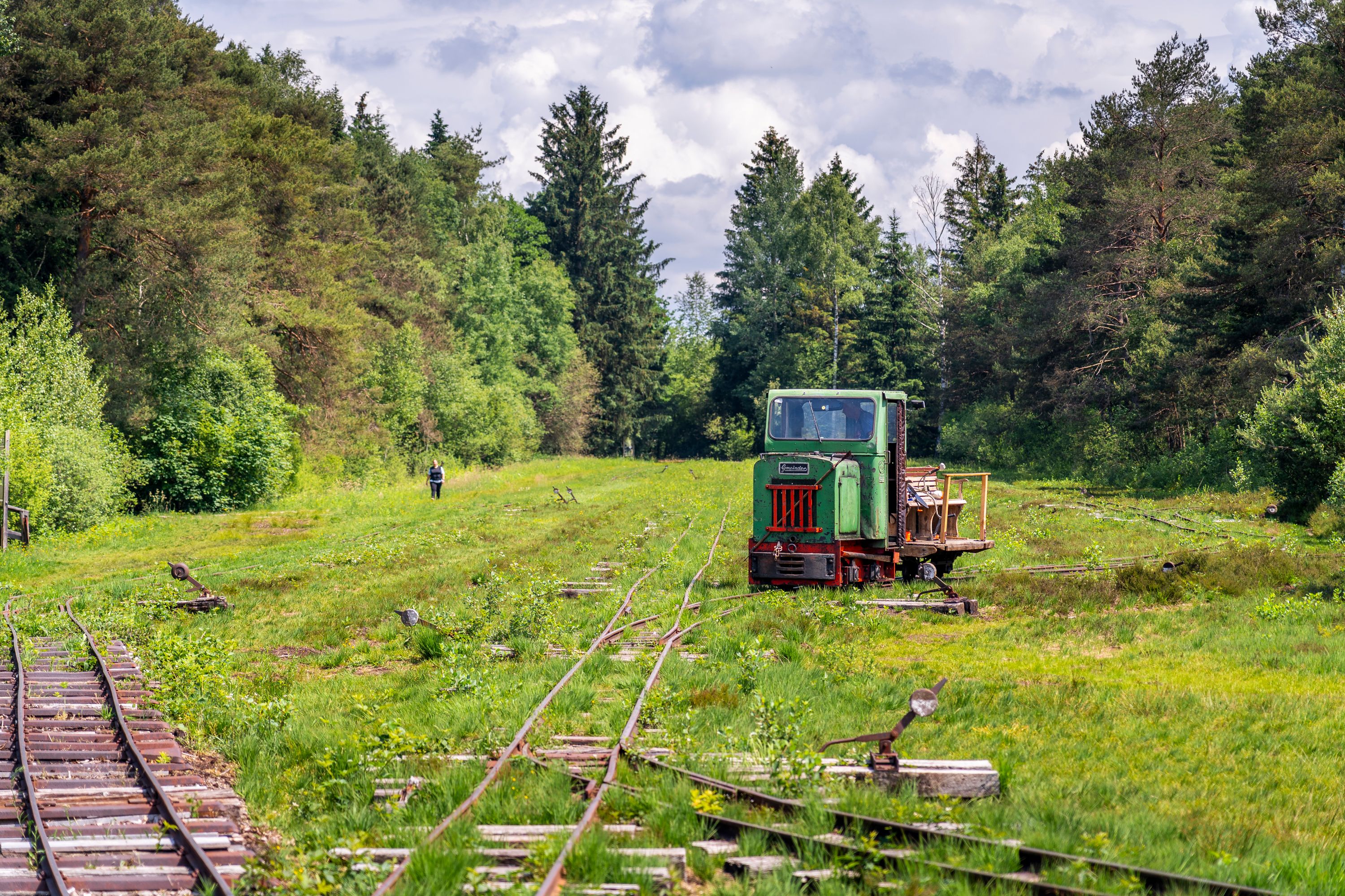 Ainringer Bockerlbahn 