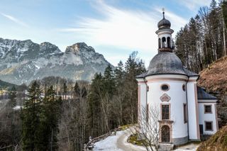 Kunterwegkirche
