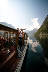 Weltberühmt: Das Echo vom Königssee