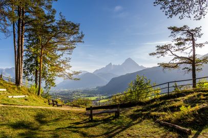 Herbst an der Kastensteiner Wand