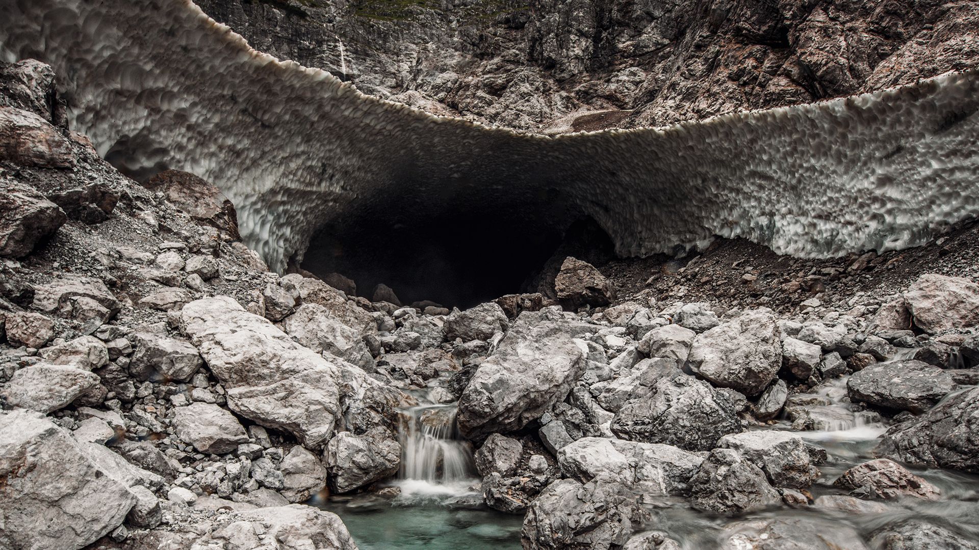  Eiskapelle Königssee