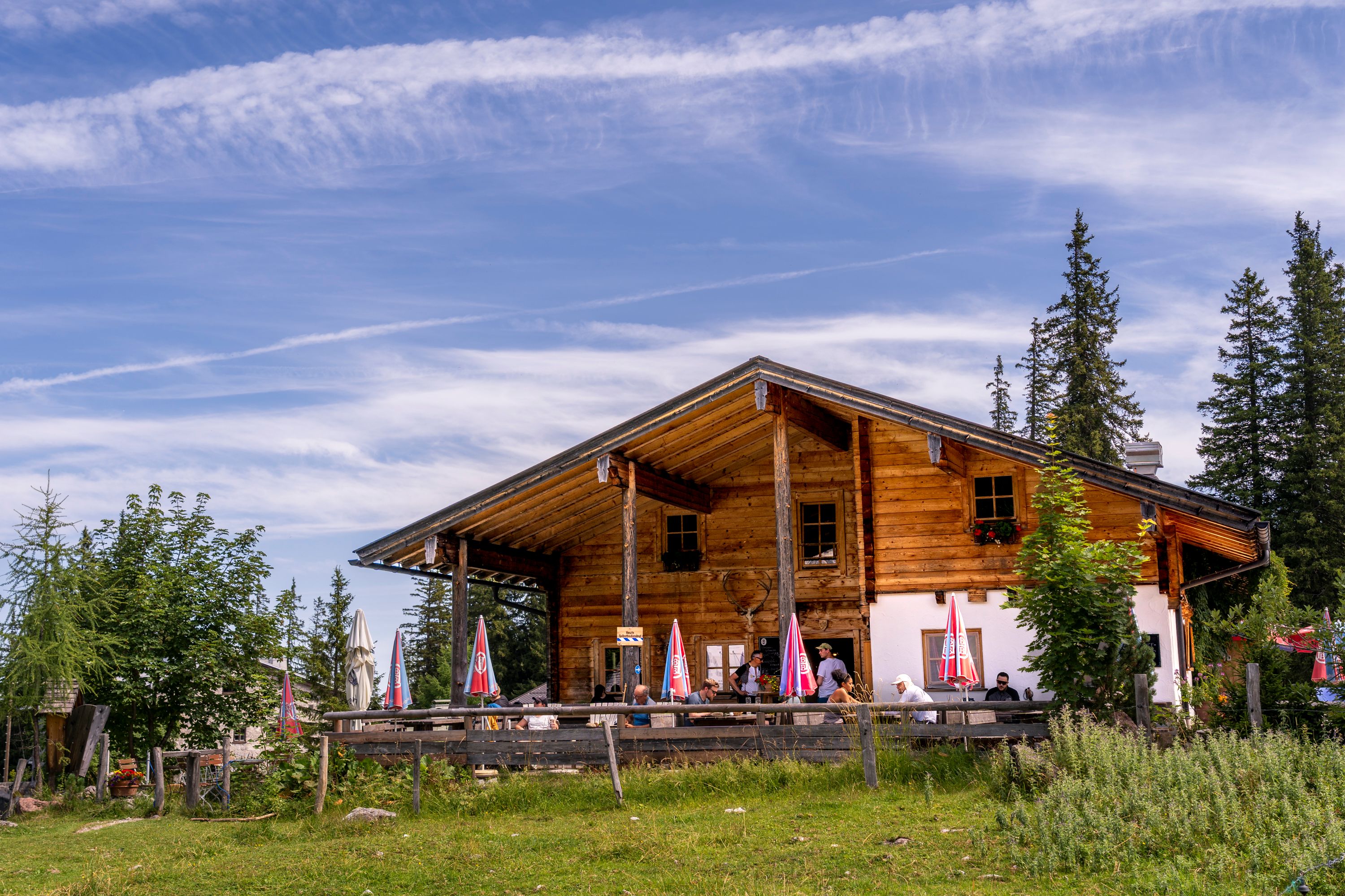 Kührointhütte