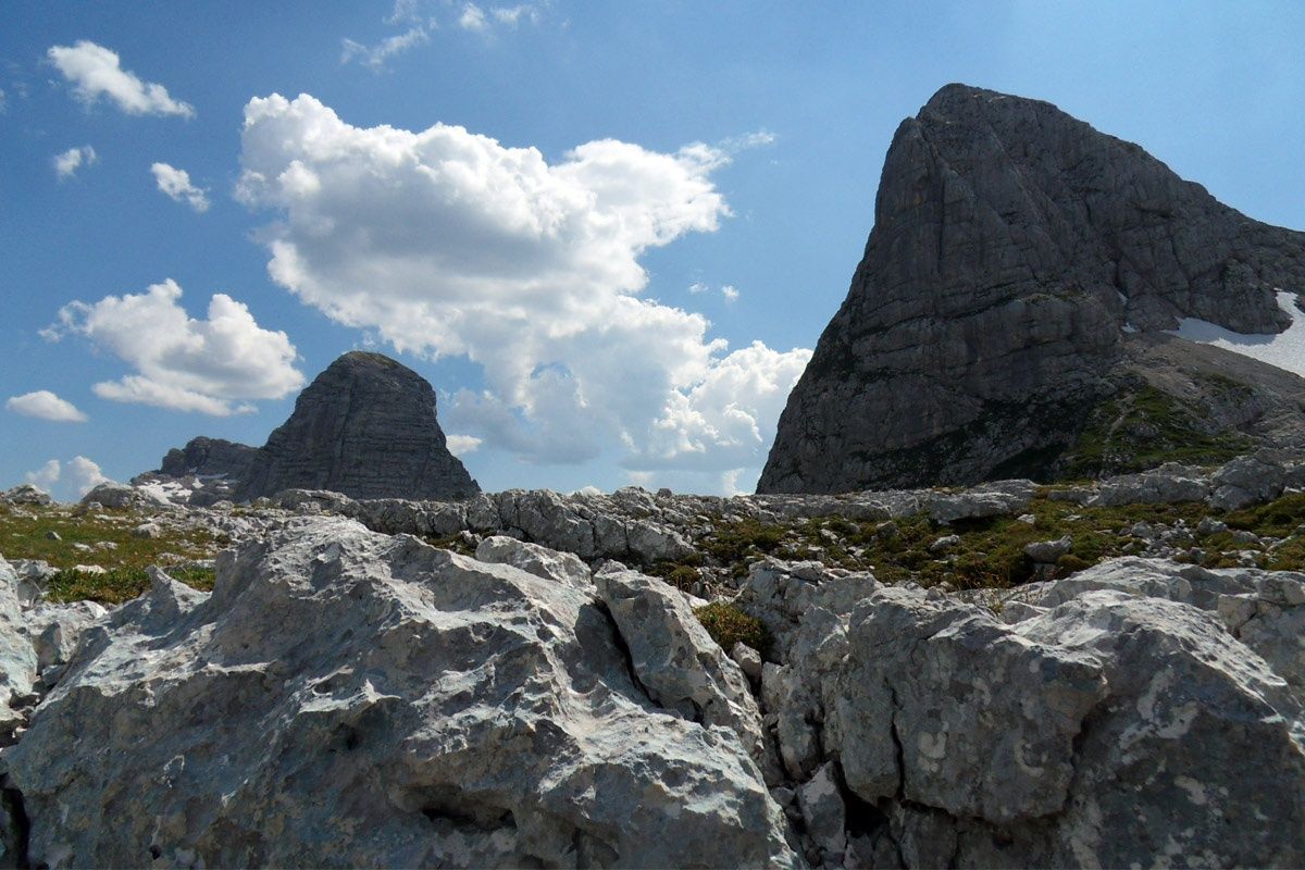 Stadelhorn und Wagendrischlhorn