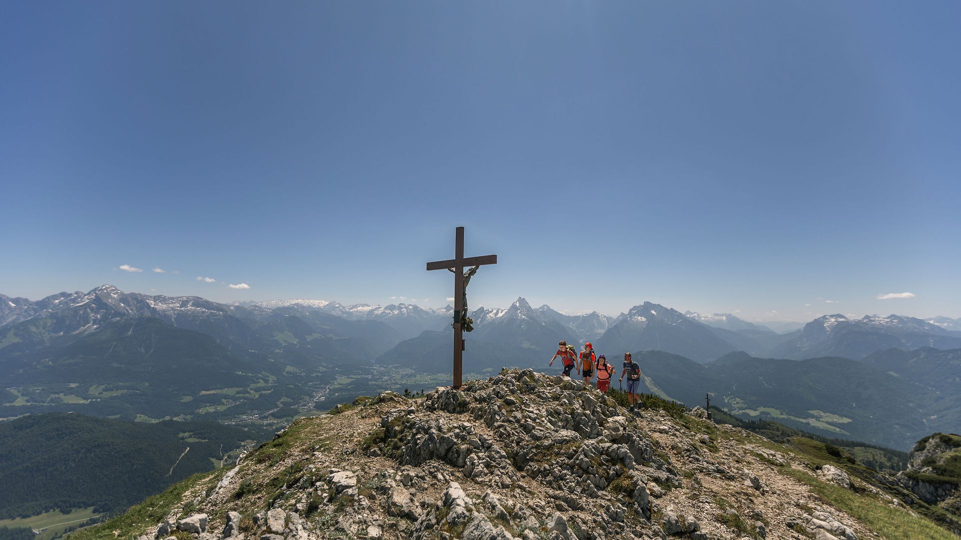 Berchtesgadener Hochthron 1.972m | Untersberg
