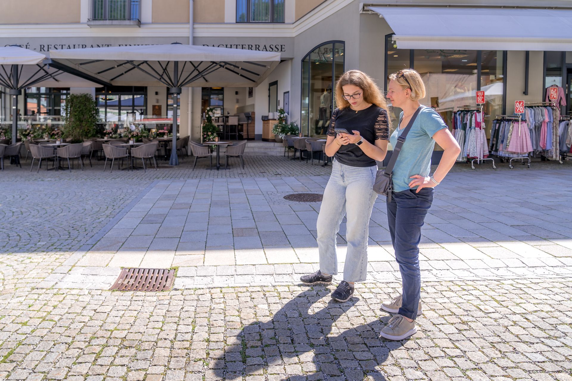 Auf zur letzten Aufgabe...