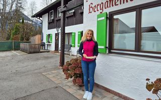 Astrid Küpper: Ferienwohnungen Berganemone Schönau a. Königssee