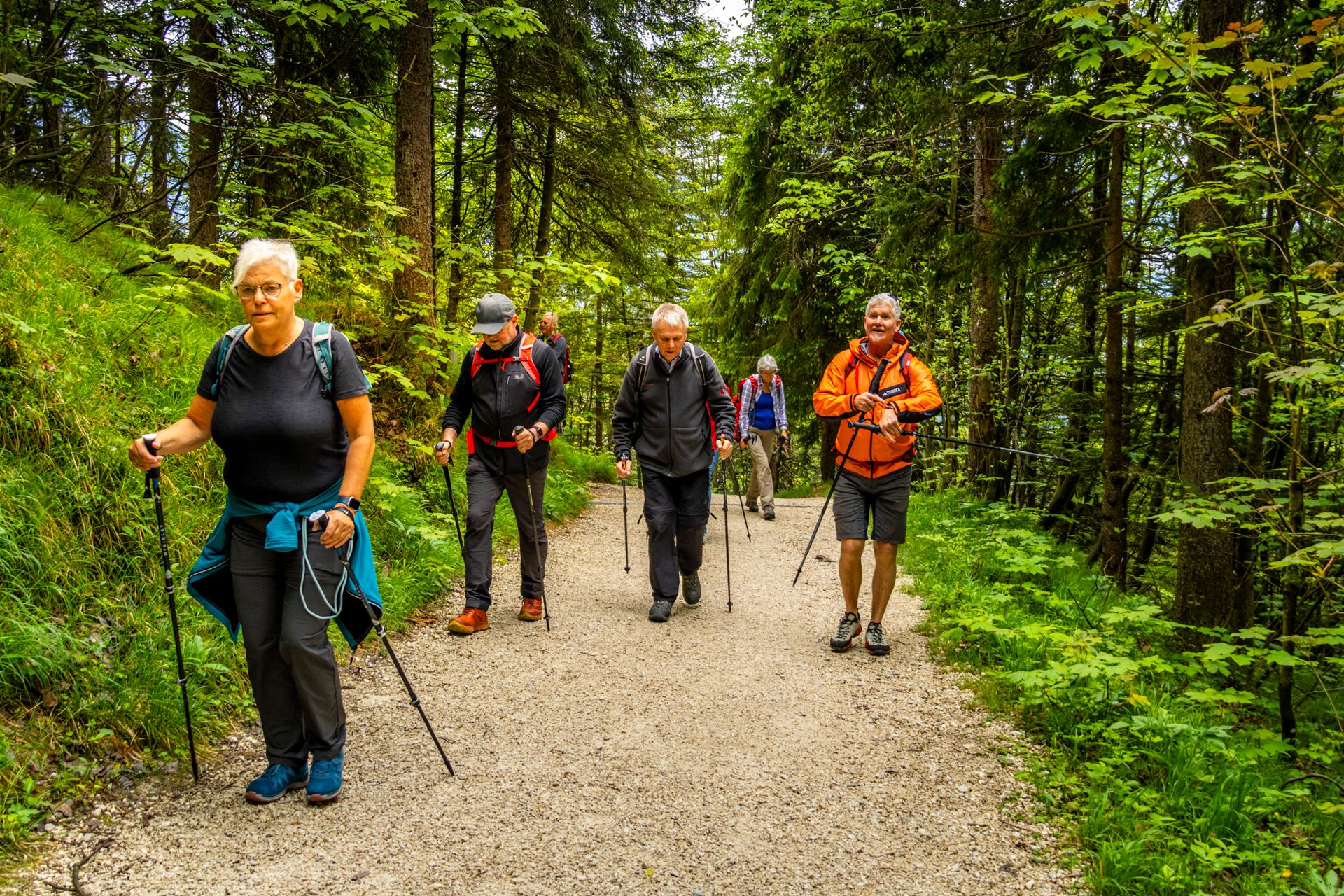 Wanderung auf die Kneifelspitze