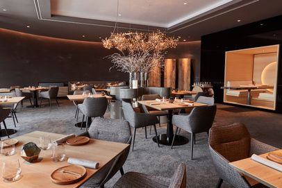 Restaurant PUR im Kempinski Berchtesgaden