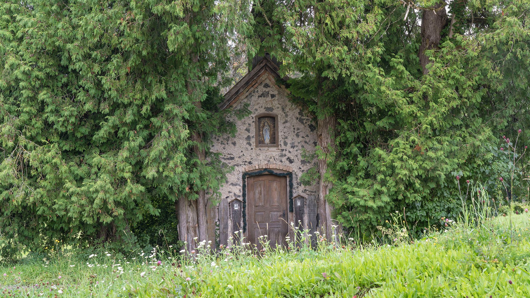 Kapelle in Teisendorf-Moosham
