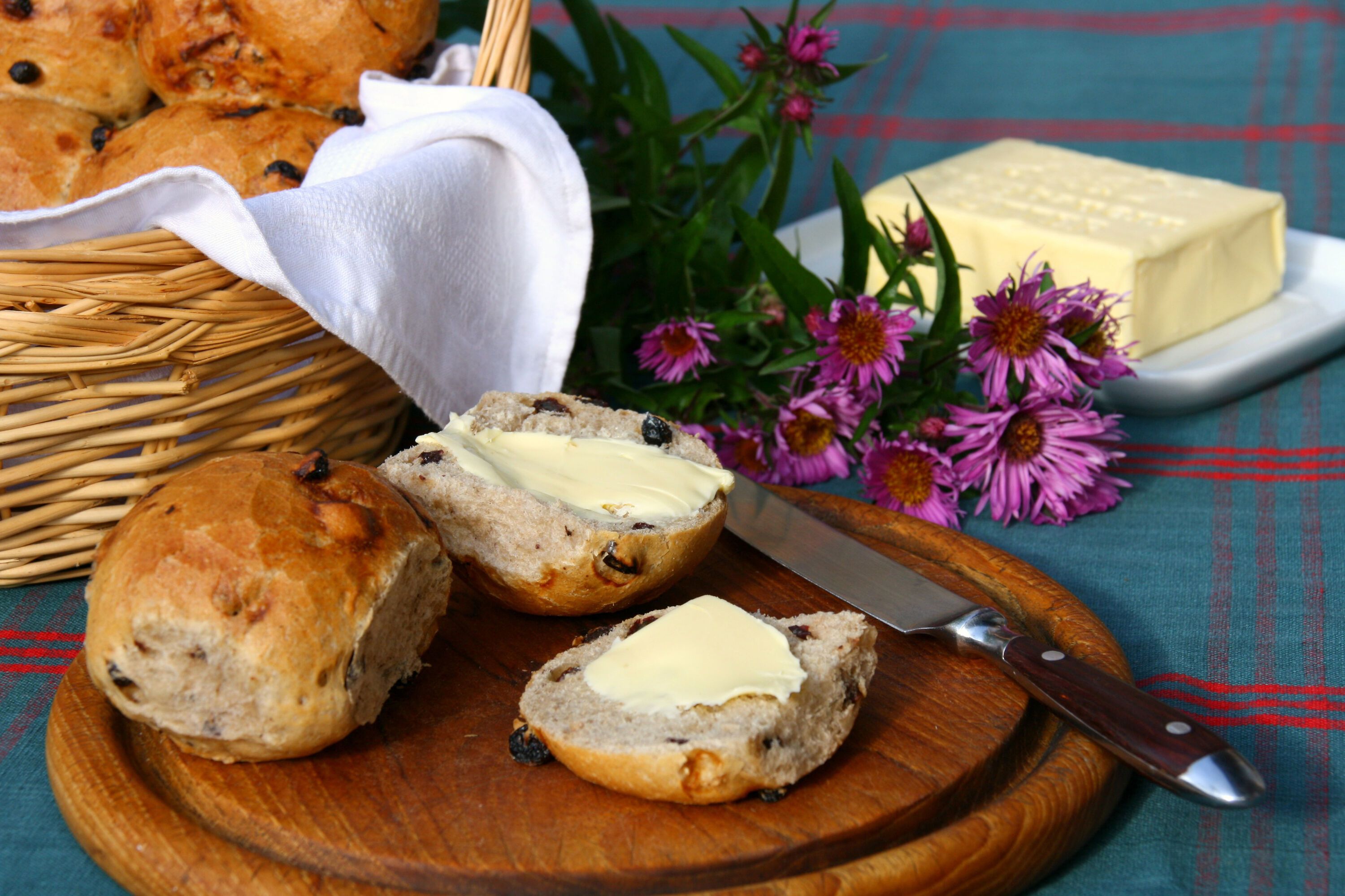 Stuck: Gebäck aus Berchtesgaden
