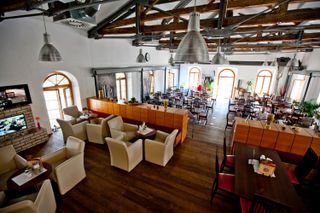 Restaurant Bergschänke im Salzbergwerk