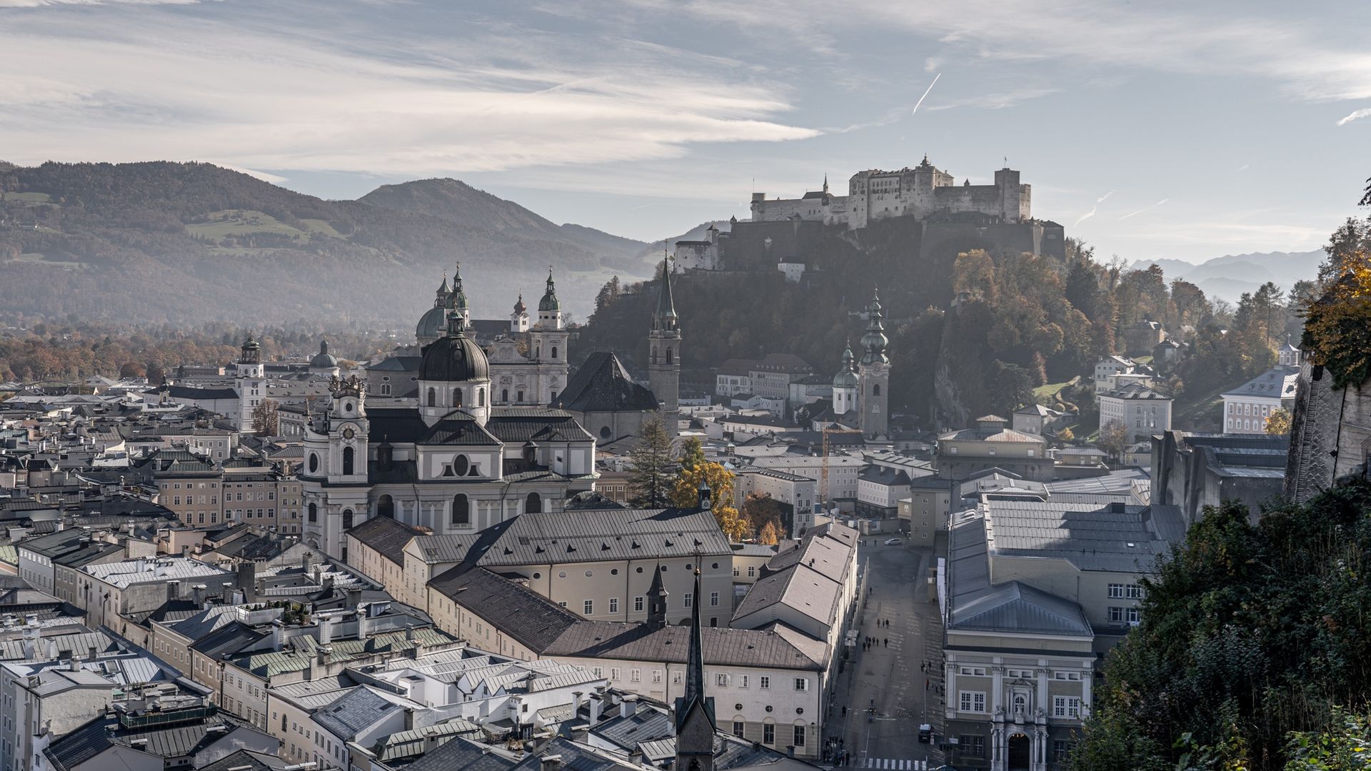 Altstadt Salzburg