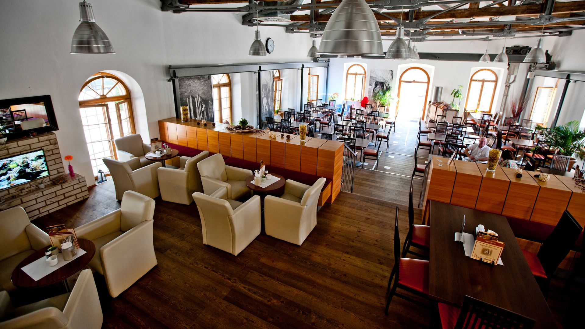 Restaurant Bergschänke im Salzbergwerk