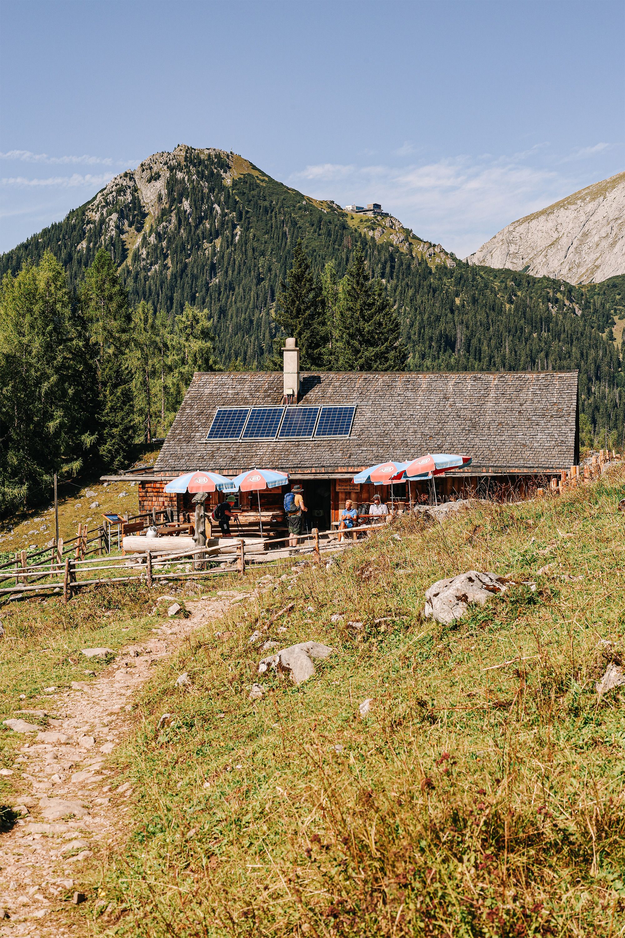 Priesbergalm
