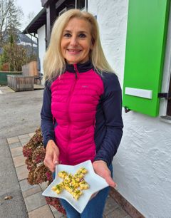 Astrid Küpper: Gastgeberin vom Haus Berganemone in Schönau a. Königssee