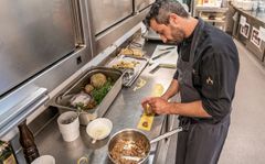 Küchenchef Stefan Hettegger | Hotel Edelweiss Berchtesgaden