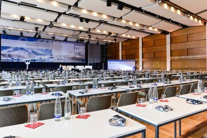 UNWTO: Welt-Tourismuskonferenz im AlpenCongress