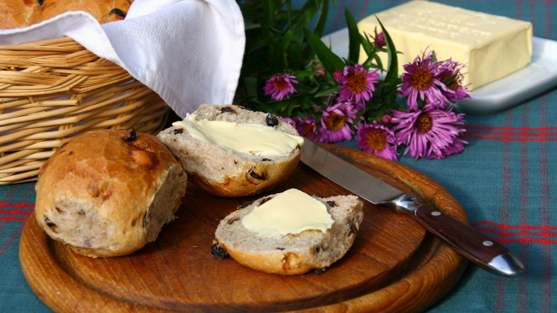 Stuck: Gebäck aus Berchtesgaden