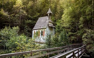 Waldkapelle St. Johann und Paul