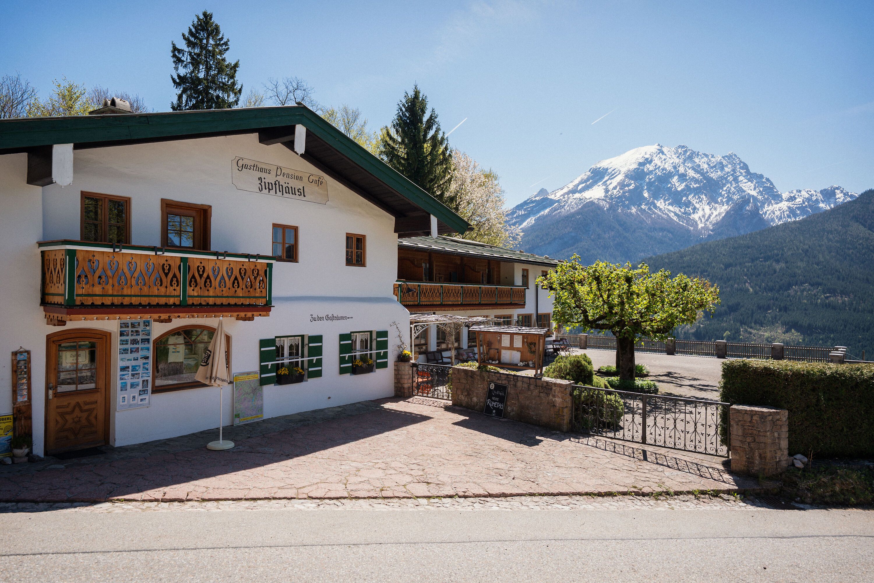 Das Zipfhäusl Ramsau