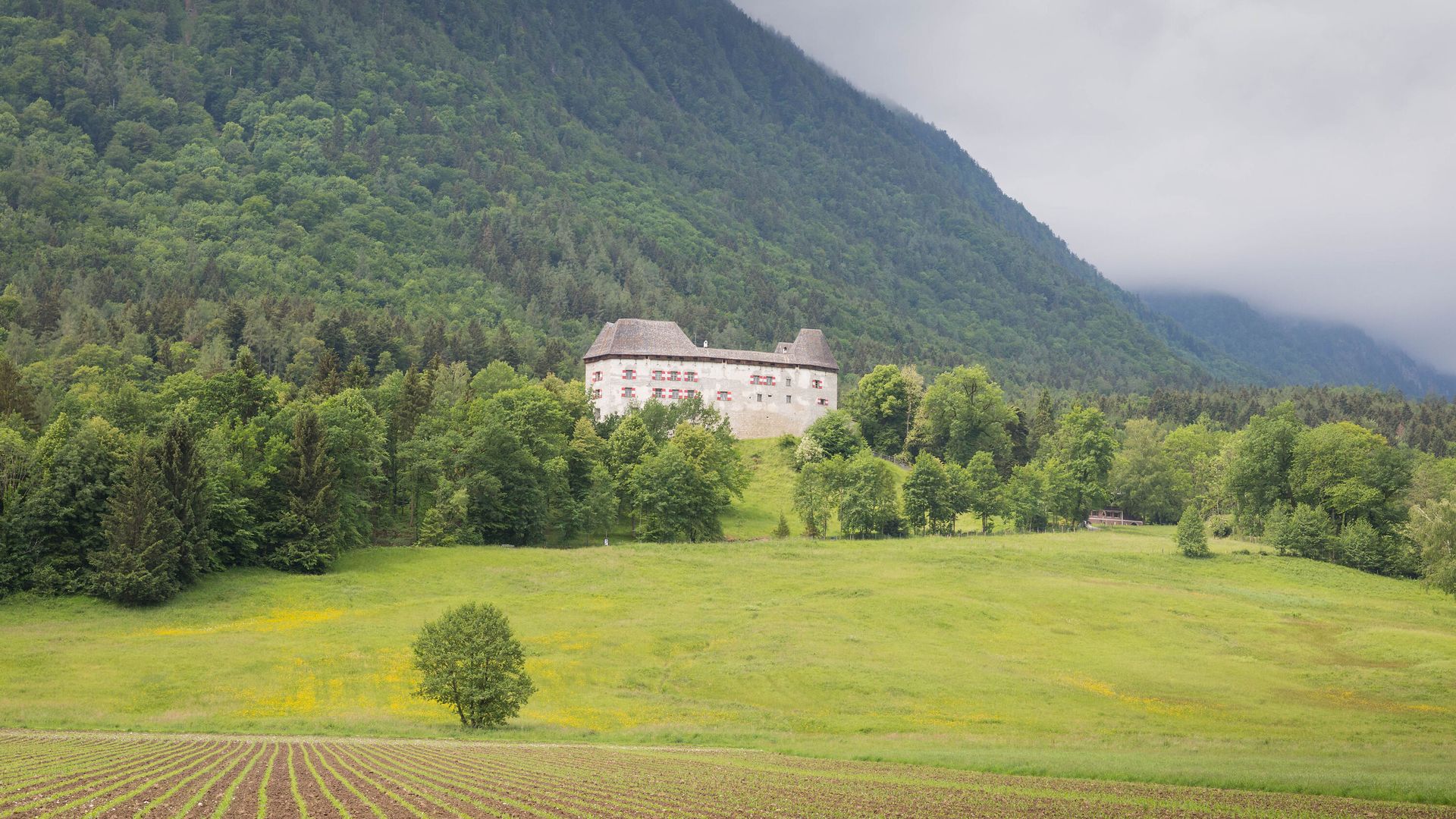 Schloss Staudenecck Piding