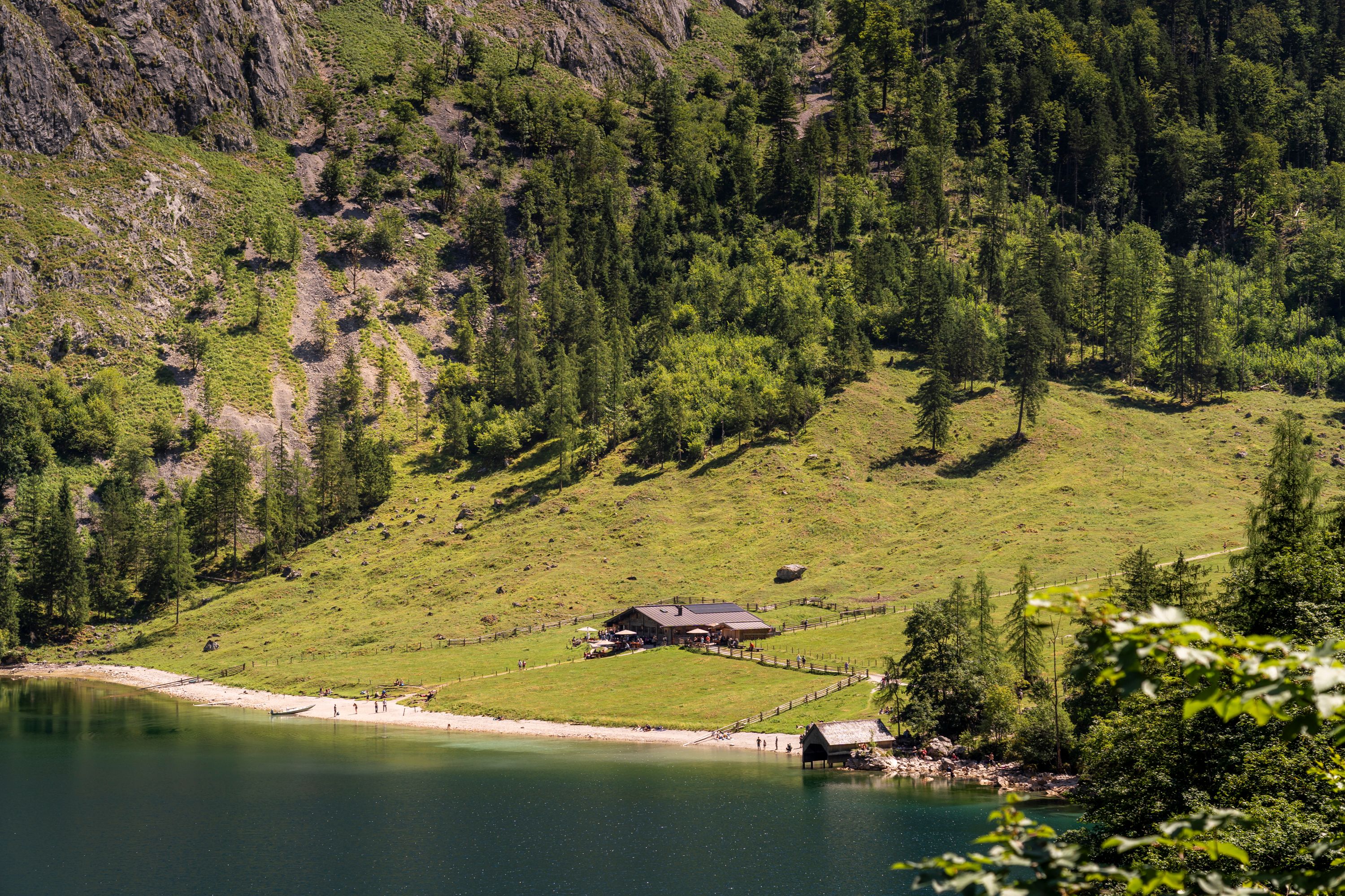 The Fischunkelalm