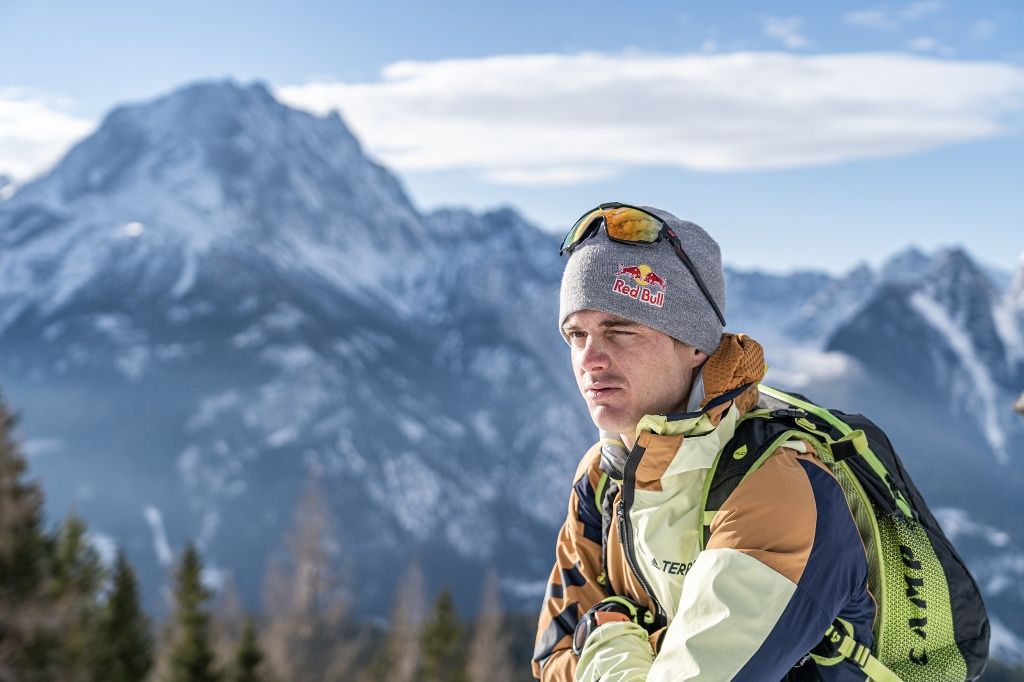 Toni Palzer: Hier hat der Skibergsteiger und Radrennfahrer das Skifahren gelernt