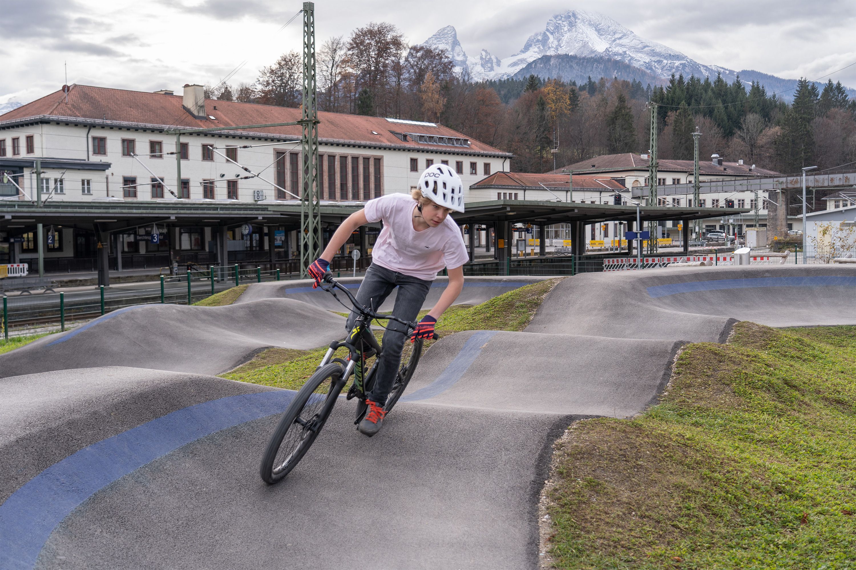 Pumptrack Berchtesgaden