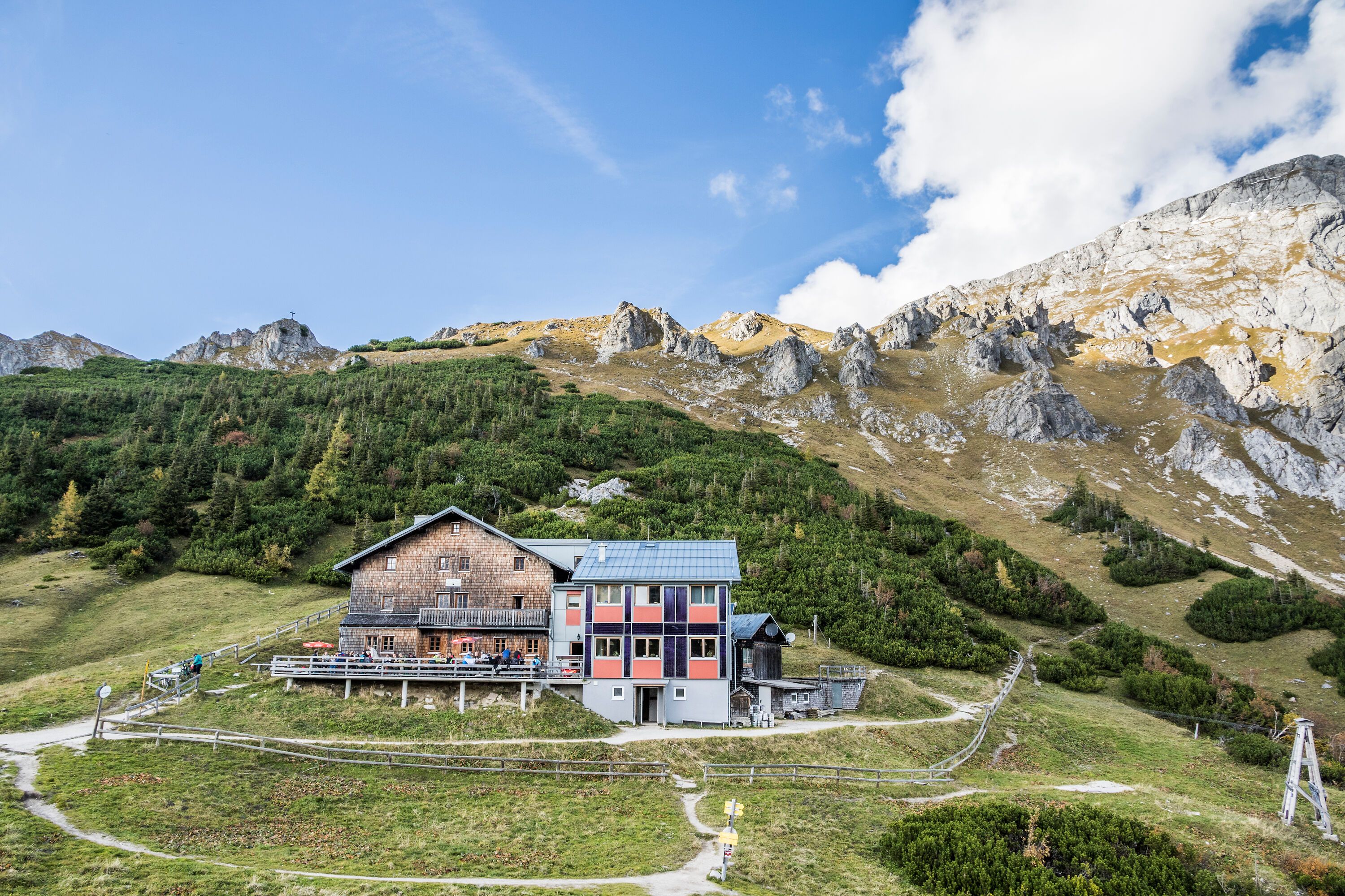 Das Carl von Stahlhaus