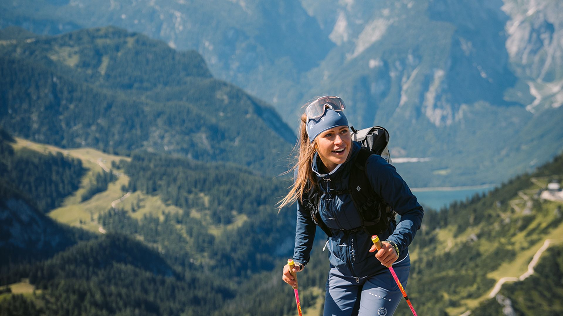 Die Bergtour aufs Hohe Brett ist ein relativ einsamer Klassiker unweit des Jenners