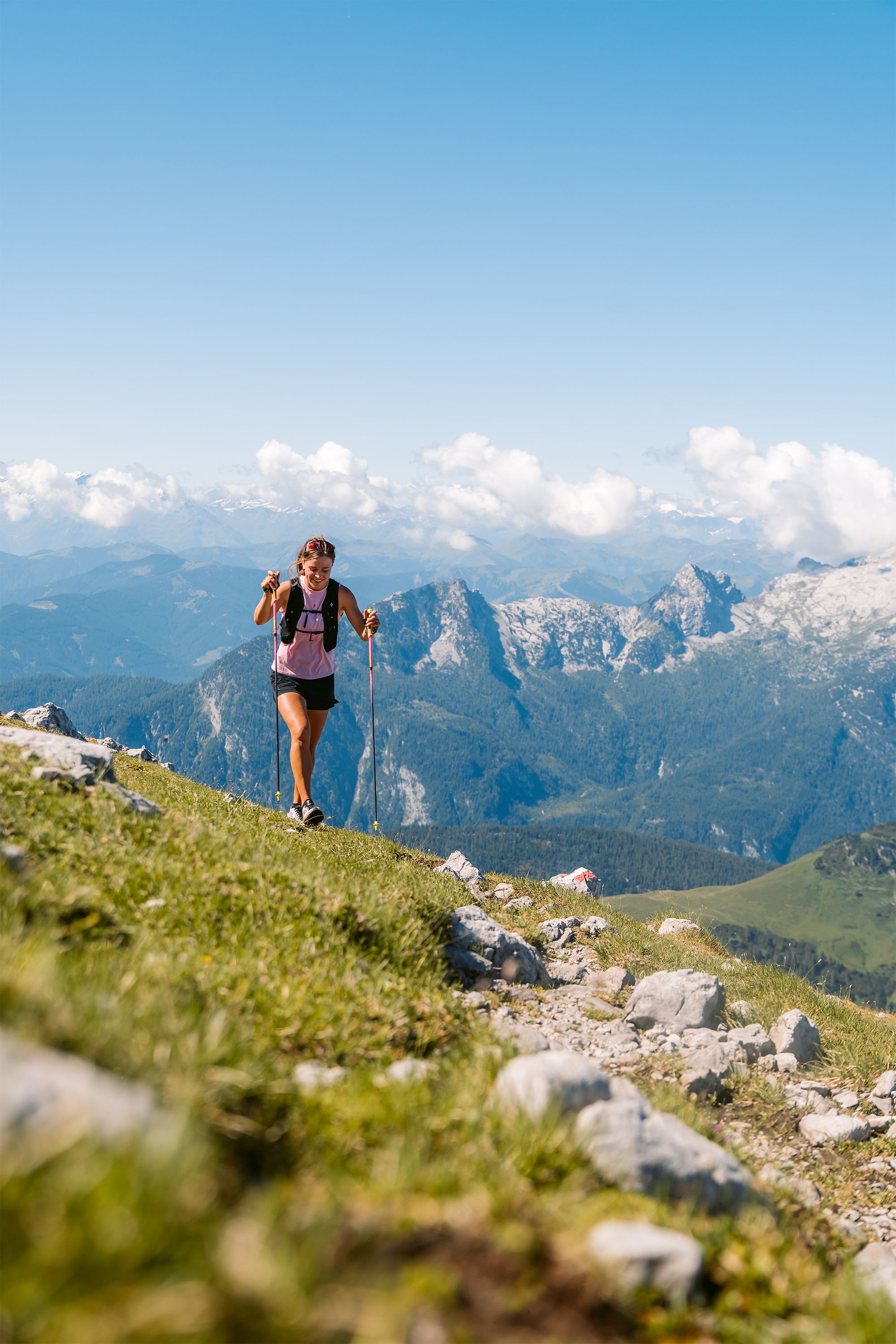 Bergtour zum Kammerlinghorn