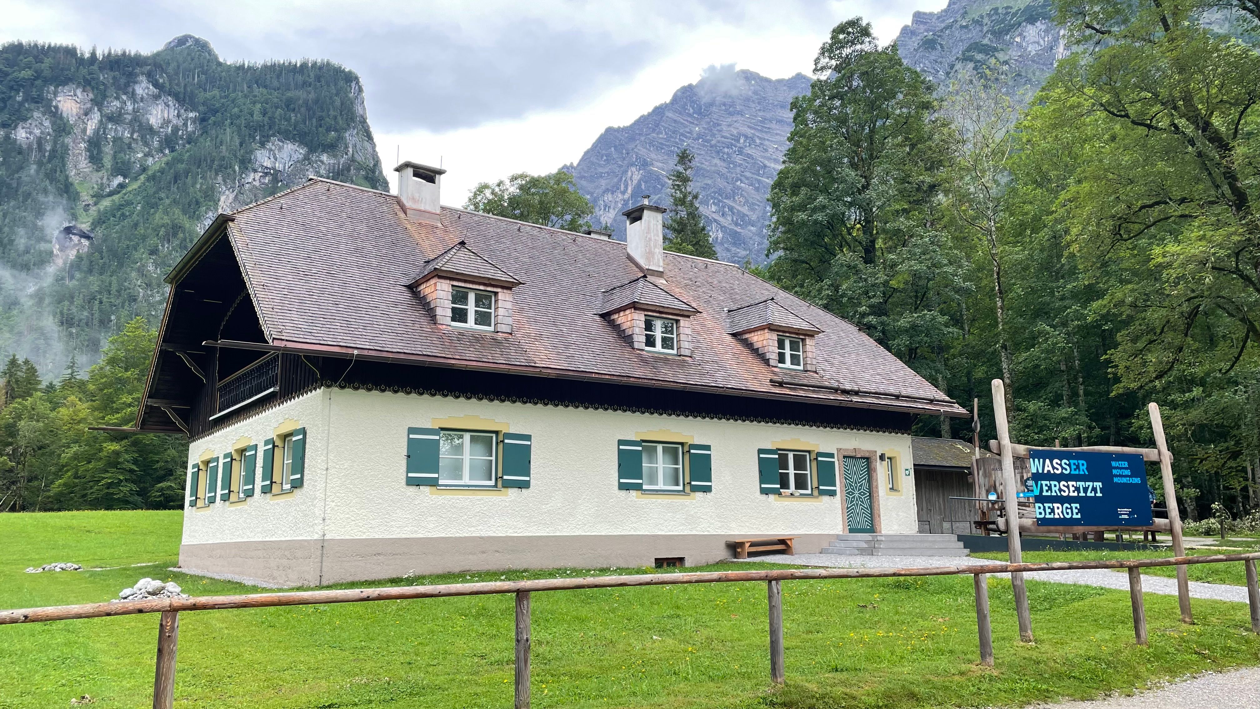 Bild zu Mit dem Ranger unterwegs - St. Bartholomä