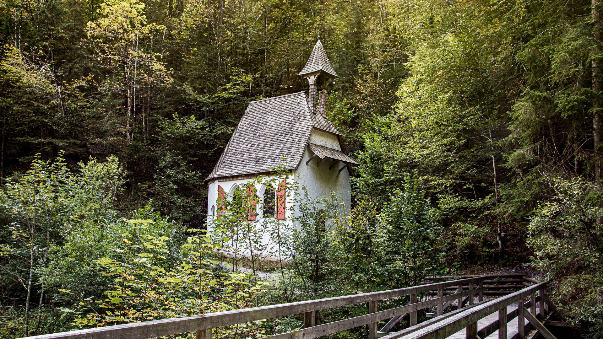 Waldkapelle St. Johann und Paul