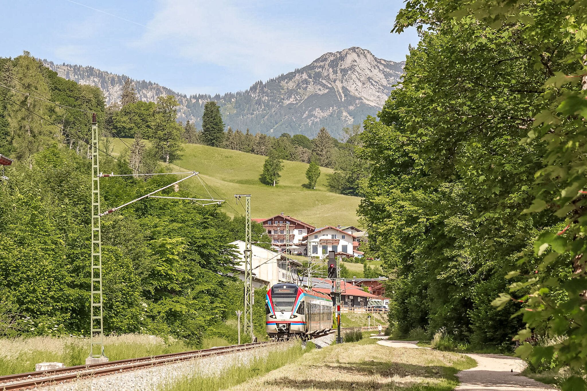 Bayrische Regiobahn