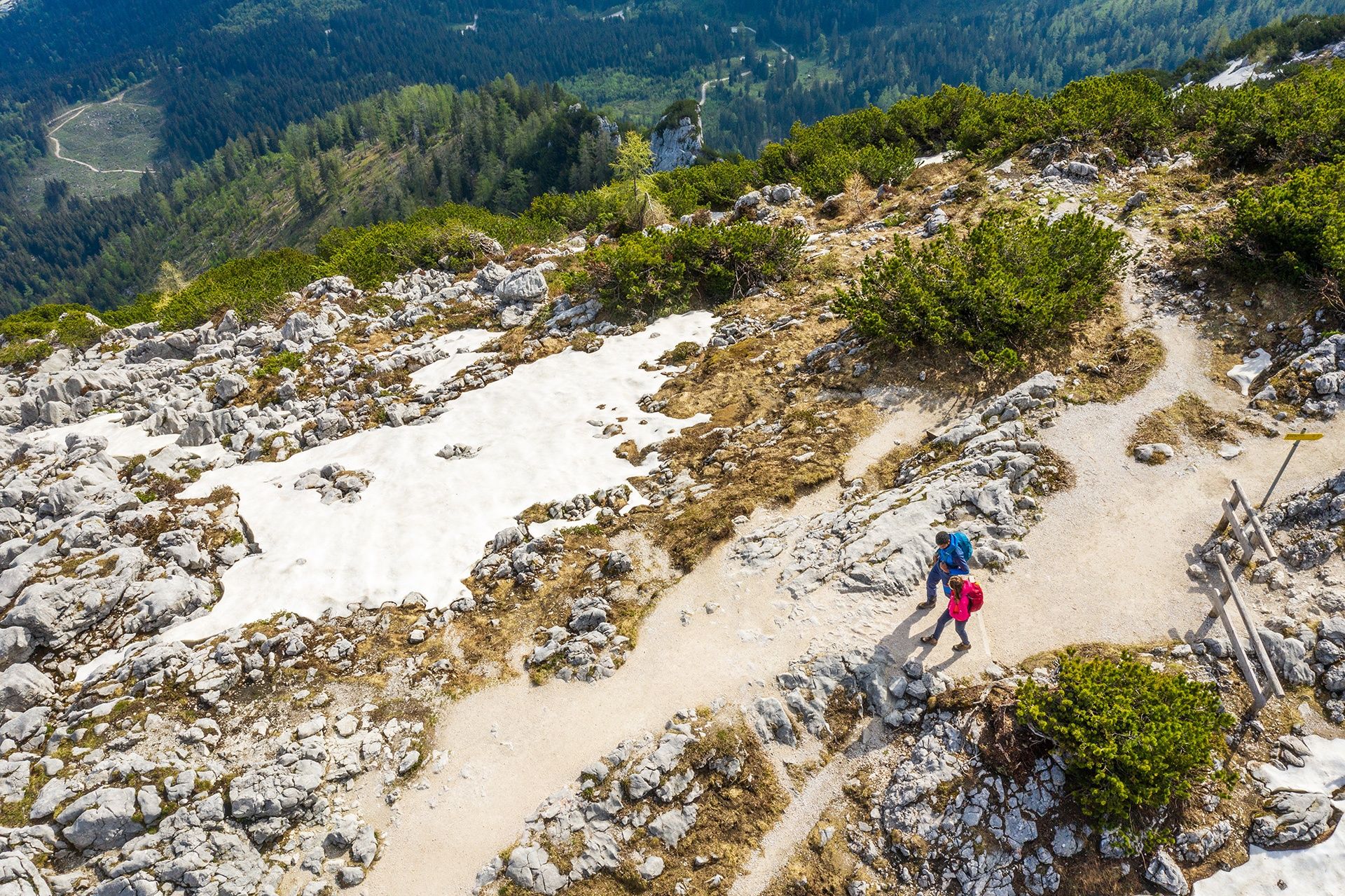 Kehlstein Rundweg