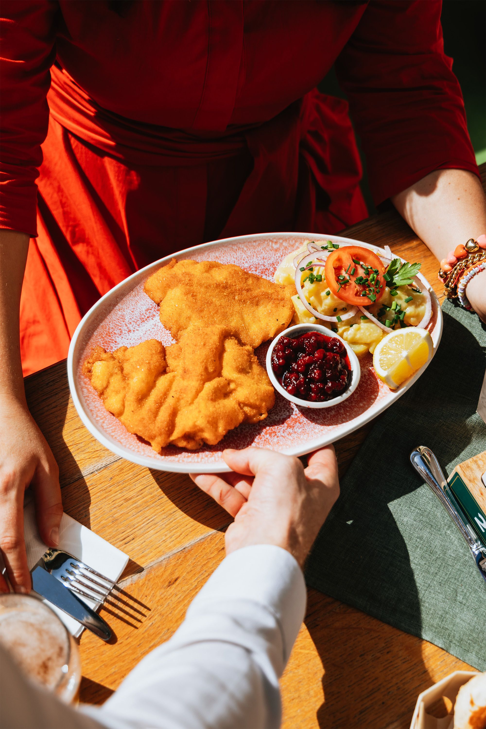 Gutbürgerliche Küche