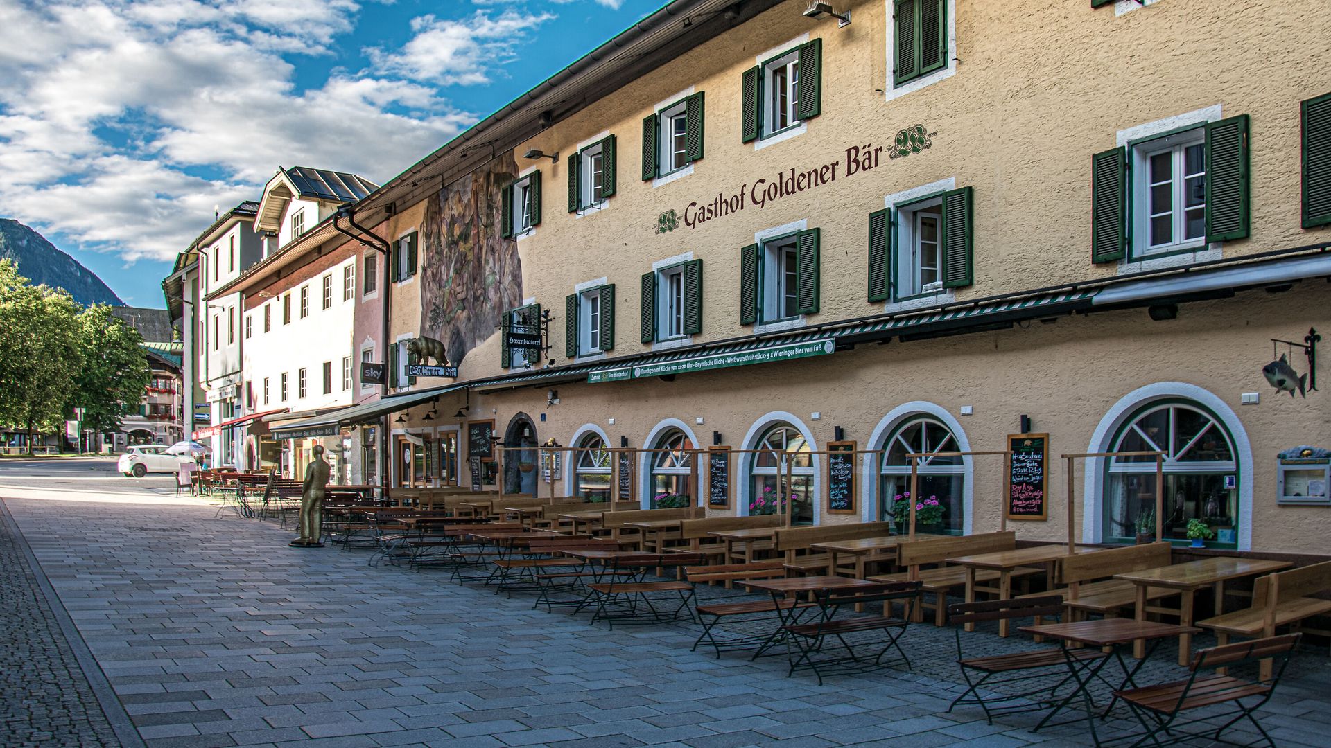 Gasthof Goldener Bär