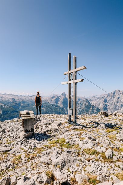 Kahlersberg 2.350 Meter