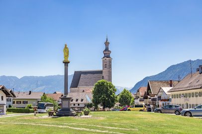 Dorfplatz Anger