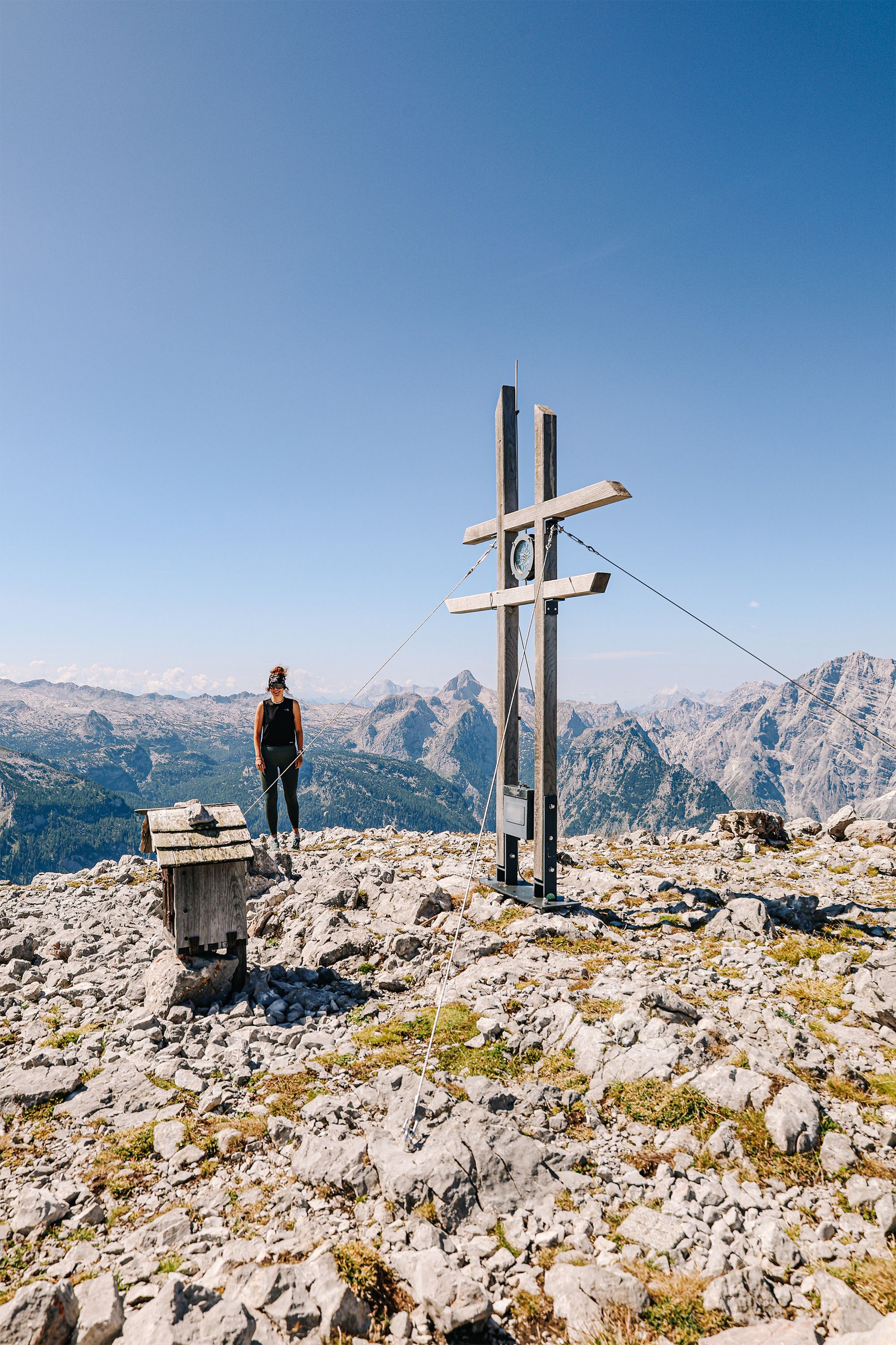 Kahlersberg 2.350 Meter