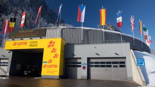 LOTTO Bayern Eisarena Königssee