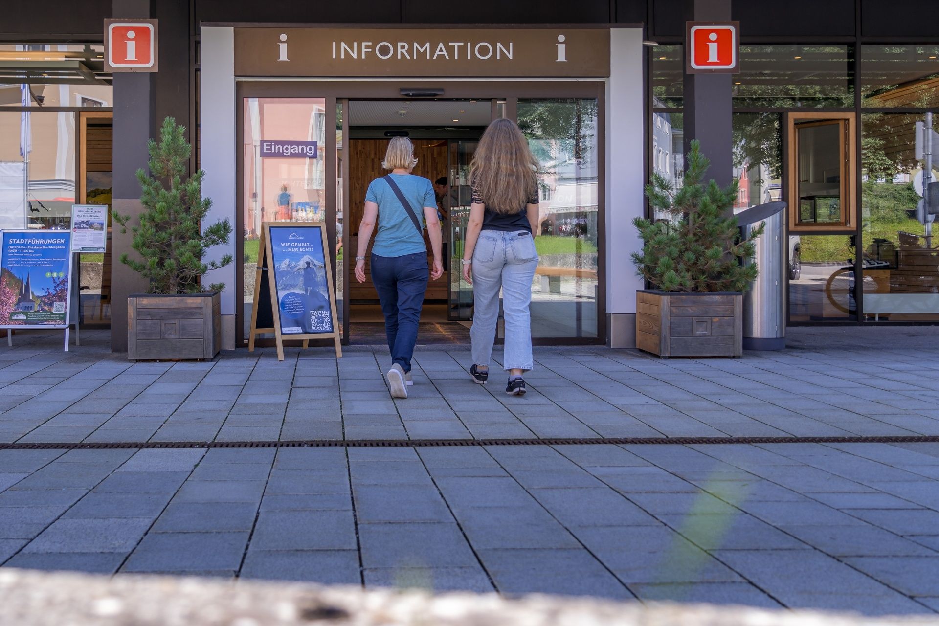 Auf den Spuren von "Watzmann ermittelt"